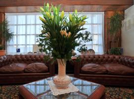 Hotel Ristorante Al Sorriso, three-star hotel in Soriso