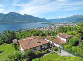 Casa Albaredo App 2309, hotel di Brione sopra Minusio