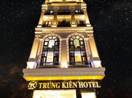 TRUNG KIÊN HOTEL, hotel Cat Bi nemzetközi repülőtér - HPH környékén Hai Phongban