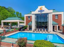 더글러스빌에 위치한 호텔 Comfort Inn Douglasville - Atlanta West