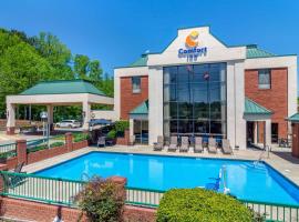 Comfort Inn Douglasville - Atlanta West, hotel in Douglasville