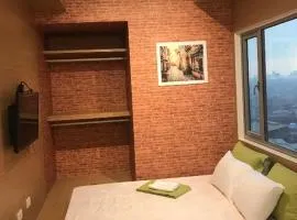 The grass residences sm north edsa cozy comfortable heart of Quezon City