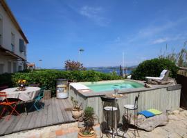 un coin de paradis, hotel em Six-Fours-les-Plages