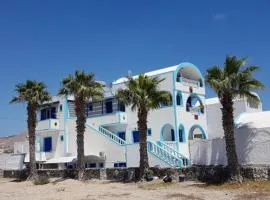 Stavros Beachfront Domes by Booking Kottas