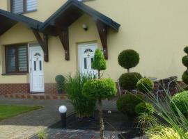 Apartament Bieszczady, feriebolig i Myczkowce