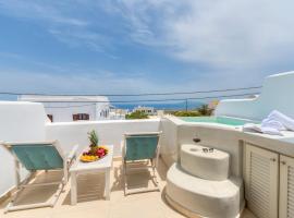A&G Suites, hotell i Fira