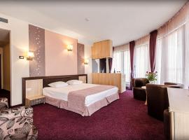 Алианс Хотел, хотел в Пловдив