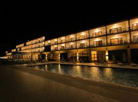 Haile Resort Arbaminch, hotel a Migie