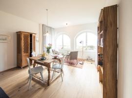 Residence Belmonte, hotel v destinaci Collalbo