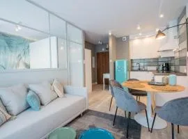 Beautiful apartment in the city center