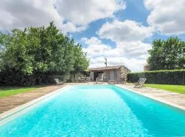 Holiday Home Saint-Laurent Pool Retreat