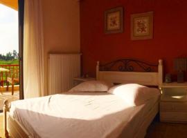 Aenaon Studios, hotel v destinaci Oreoí
