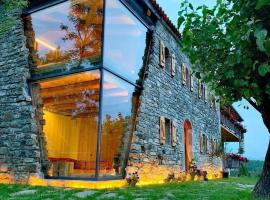 Mrizi i Zanave Agroturizëm, holiday rental in Lezhë