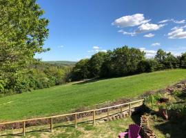 La maison de Lalouette, hotell i Forcalquier