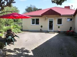 Medijas, apartman Saulkrastiban