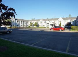 CenterWay Hotel Tonawanda, hotelli kohteessa Tonawanda