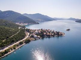 Apartmani Marina, khách sạn ở Klek