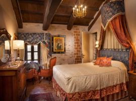 시니오에 위치한 호텔 Hotel Castello Di Sinio