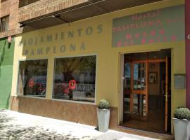 Pensión Pamplonabeds, hostal o pensión en Pamplona