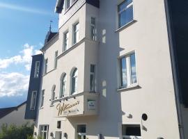 Weltmann`s Hotel & Restaurant, hotel with parking in Ennepetal