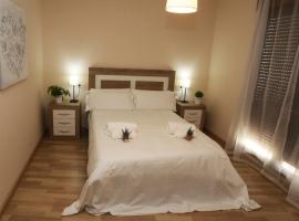 Apartamento turisticos Puente Romano P3 1-B: Salamanca'da bir daire