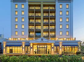 GOTO TSUBAKI HOTEL, hotel v Goto