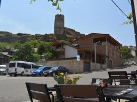 Millennium Rabati, hotel a Akhaltsikhe