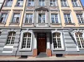 Boutique Hotel KRISTOFS: bir Riga, Riga Old Town oteli