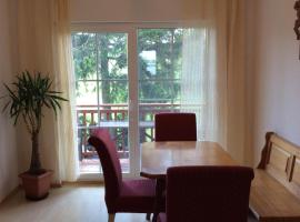 Haus Willer, hotell i Erding