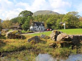 Clachaig Inn, hotel v destinaci Ballachulish