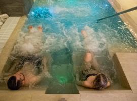 Hotel Lory My Wellness SPA, hotel v destinácii Chianciano Terme