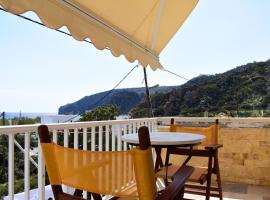 Marinakis Sea View Studios, lavprishotell i Sougia