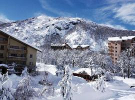 Departamentos Exclusivos Termas de Chillán, hotel v mestu Nevados de Chillan