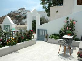 Kalypso House, αγροικία στον Πέρα Γυαλό