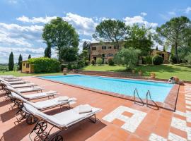 Il Palazzetto, ubytování s možností vlastního stravování v Sieně