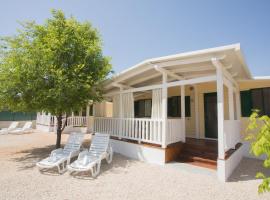 Sunce Mobile Homes & apartments, campground in Grebaštica