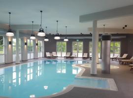 Ferienidyll Nordwind, ξενοδοχείο σε Dranske