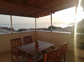 Apartments Bernarda, hotel din Sumpetar