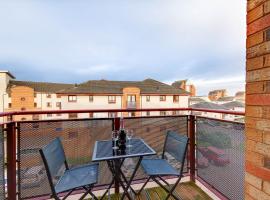 No 7 Ayr Beach - Coorie Doon, hotel di Ayr