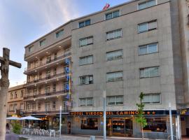 Hotel Virgen del Camino Pontevedra, hotel v destinaci Pontevedra
