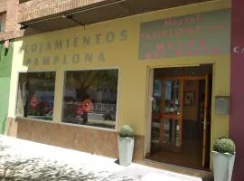 Alojamientos Pamplona