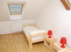 In Vino Bed & Breakfast, жилье для отдыха в городе Погоржелице