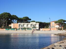 Les Stoechades, hotel di Hyeres