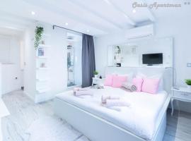 Oasis Apartments Opatija, five-star hotel in Opatija