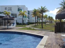Iberostate Praia do Forte Apartamento – hotel ze spa w mieście Imbassai