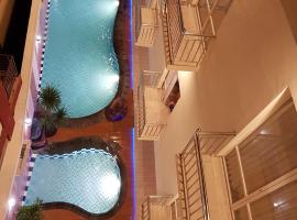 VICTORIA INN, hotel poblíž Letiště Sam Ratulangi - MDC, 