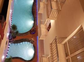 VICTORIA INN, hotel near Sam Ratulangi Airport - MDC, 