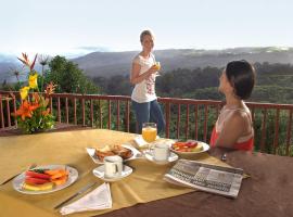 Ladera Hotel, hotel di Turrialba