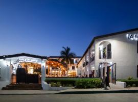 La Marina Inn, hotel in San José del Cabo