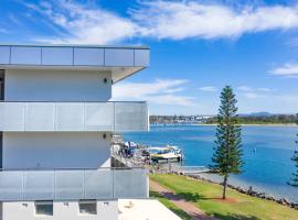 The Mid Pacific, hotel in Port Macquarie